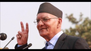 राष्ट्रिय जनमाेर्चाका अध्यक्ष चित्रबहादुर केसी ‘डिस्चार्ज’