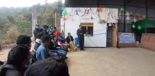 दिक्तेल रुपाकोट मझुवागढी नगरपालिकामा डिजिटल कृषि तथा पशु प्रयोगशाला स्थापना