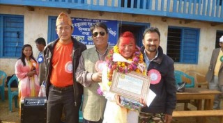 एसएलसिका जिल्ला टप्परले स्थापना गरे विद्यालयमा अक्षय कोष