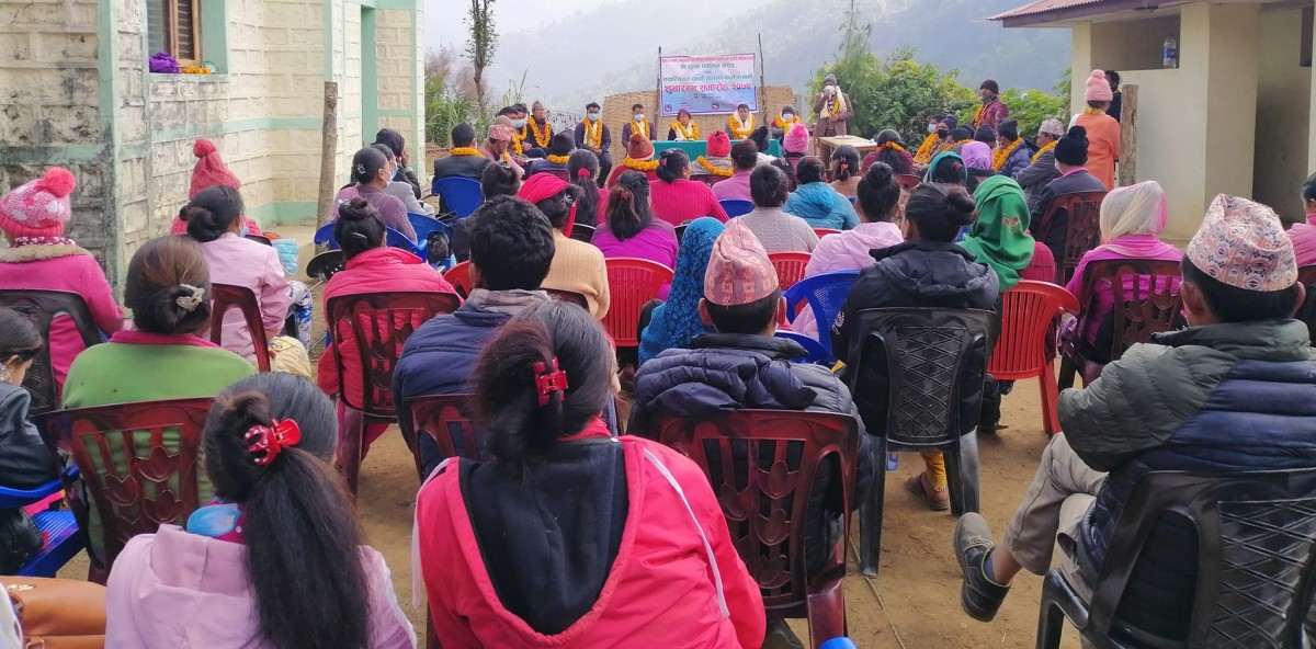Nagarpalika program photo patheka.jpg