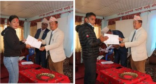 दिप्रुङ चुईचुम्मा गाउँपालिकामा १० कृषि र १० पशुविकास प्राविधिक नियुक्त