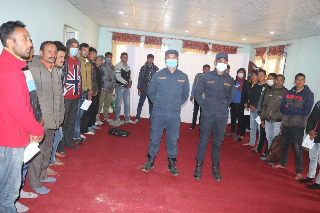 selection of police at diprung1.jpg