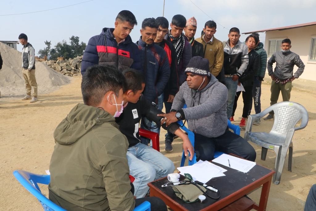 selection of police at diprung3.jpg