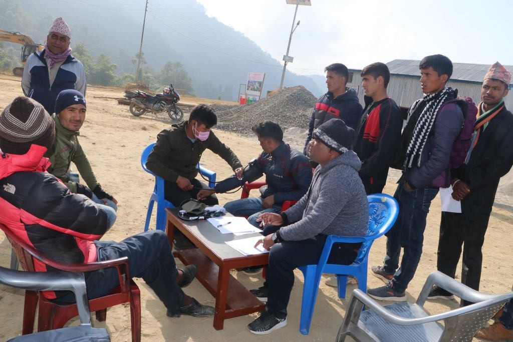 selection of police at diprung.jpg