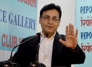 नयाँ जनादेशमा जाने कुरामा प्रचण्ड-माधव समूह किन अत्तालिएको ? टोपबहादुर रायमाझी