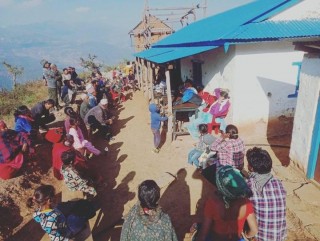 वन उपभोक्ता समितिको अध्यक्षमा राई दोहोरिए