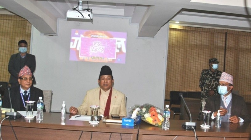 नेपाल टेलिकमको इन्टरनेटमा आधारित ‘एनटी टिभी’ सेवा सञ्चालनमा