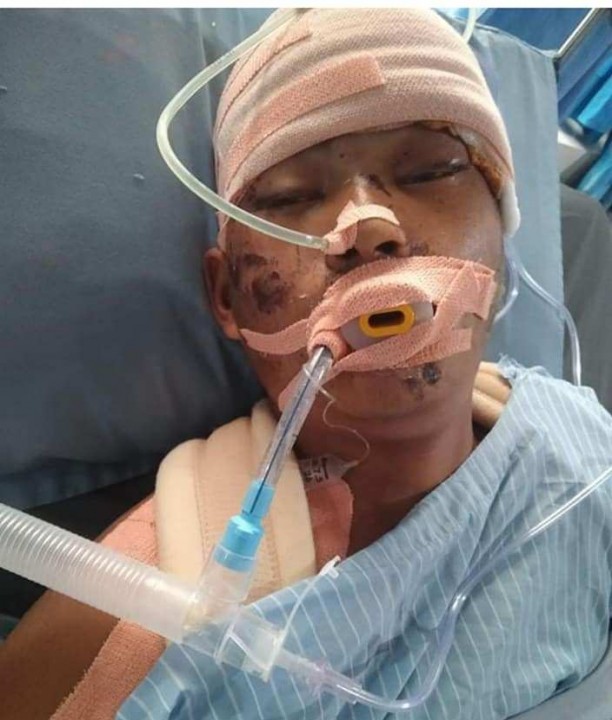 भीरबाट लडेर गम्भीर घाईते विजयको बचाउमा सहयोग अभियान