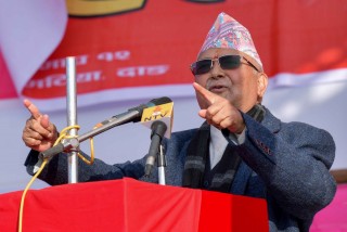 नेकपा ओली समूहको २३ गतेको जनसभा नारायणहिटी दरबार अगाडि गर्ने तयारी