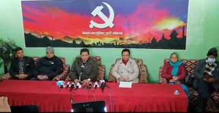 प्रचण्ड–नेपाल समूहको बिहीबार देशव्यापी आमहड्ताल