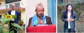 भूमि व्यवस्था समस्या समाधान आयोगको खोटाङ अध्यक्षमा पोखरेल