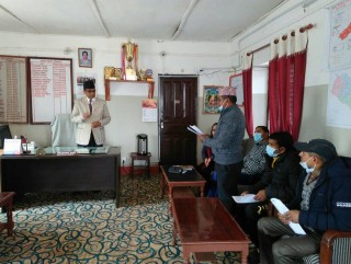 बैदेसिक रोजगारीका क्रममा भइरहेको ठगी रोक्न माग