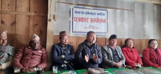 कांग्रेसको केन्द्रिय सभापतिमा गुरुङको उम्मेद्वारी घोषणा