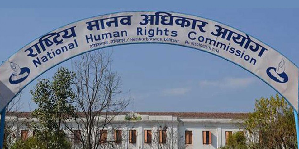 मानव अधिकार कार्ययोजना कार्यान्वयनका लागि जिसस र स्थानीय तहलाई पत्राचार