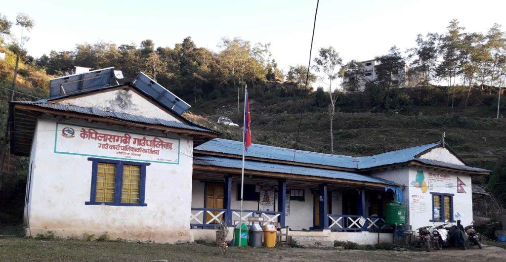 सीपमुलक तथा उद्यमशिलता विकास सम्वन्धी प्रशिक्षकको रोस्टर बनाउँदै केपीलासगढी गाउँपालिका