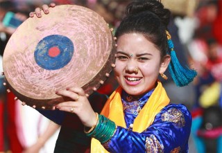 आज २८५७ औँ सोनाम ल्होछार मनाईदै
