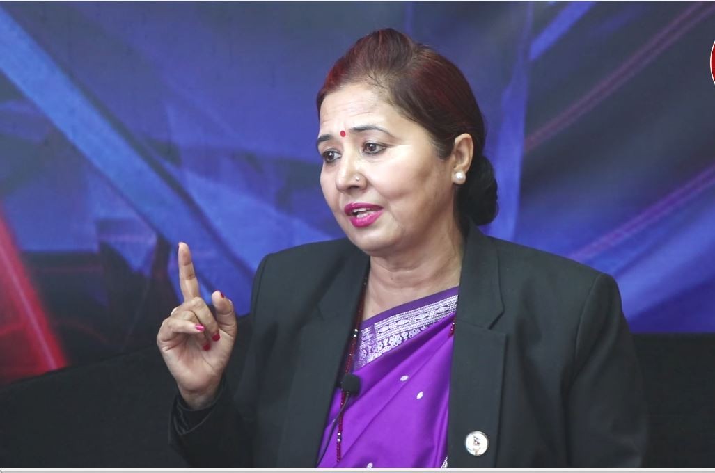 भागरथी भट्टको दोषीलाई कानुनीमा दायरामा ल्याउन उच्चस्तरीय छानबिन समिति गठन गर्न माग