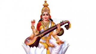 आज सरस्वती पुजा, विद्याकी देवीको विशेष पूजाआजा गरिदै