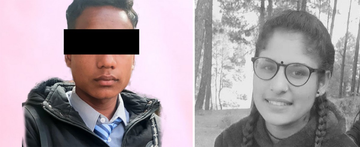 मारेको हूँ तर बलात्कार गरेको छैन : भागरथी भट्टको हत्या अभियोगमा पक्राउ परेका युवकको बयान