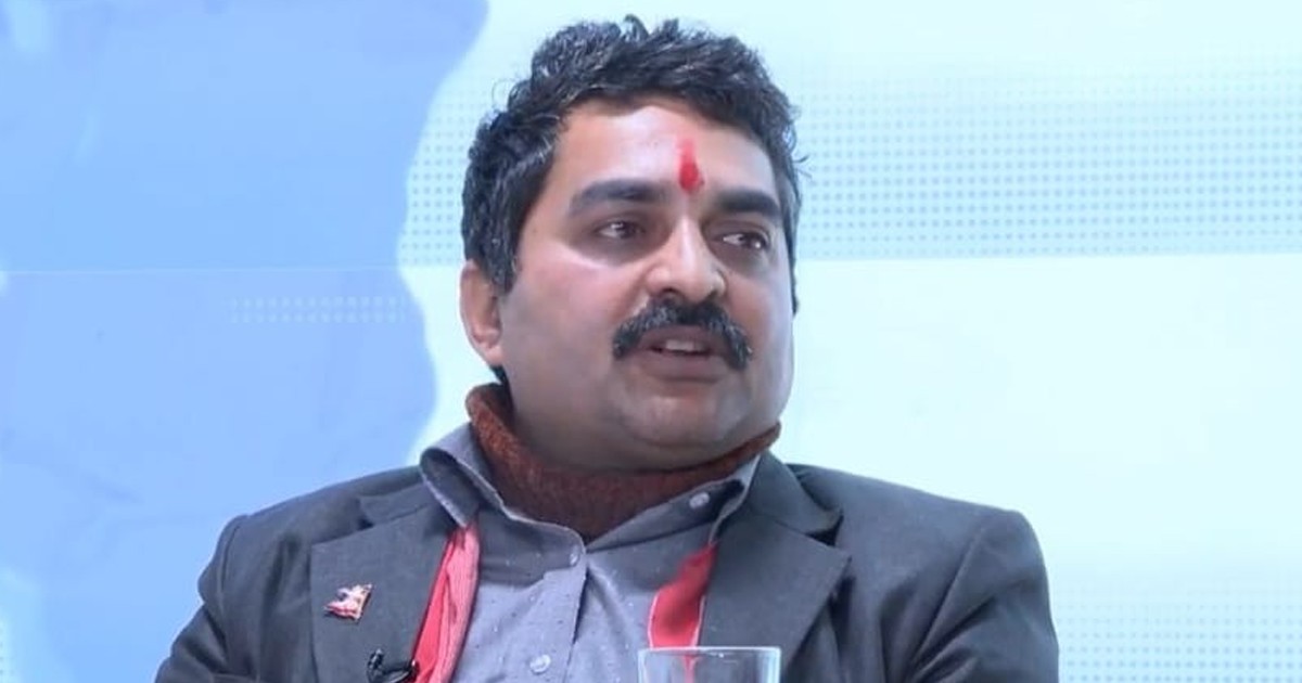 प्रदेश नम्बर २ का प्रदेश प्रमुखमा राजेश झा नियुक्त