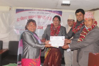 खोटाङको साकेलामा मेलमिलाप केन्द्र स्थापना