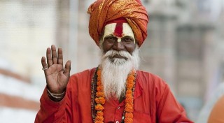 पशुपतिनाथ दर्शनमा आएका साधुसन्तलाई आज दक्षिणासहित बिदाइ गरिदै