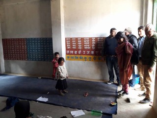 खोटाङमा राष्ट्रिय प्रारम्भिक कक्षा पढाइ कार्यक्रम, समितिले गर्‍यो कक्षा अनुगमन