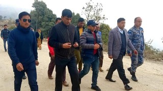 महुरे–राजापानी सडक निर्माण  : कन्ट्र्याक्टरको काम सव–कन्ट्र्याक्टरलाई जिम्मा