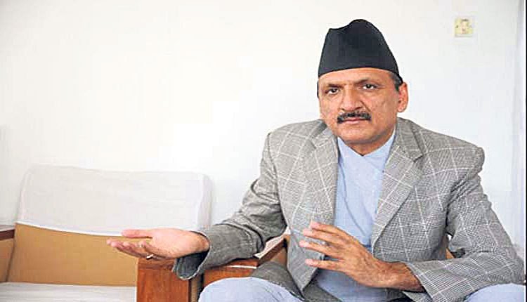 कांग्रेसको लक्ष्य आमनिर्वाचन : डा महत