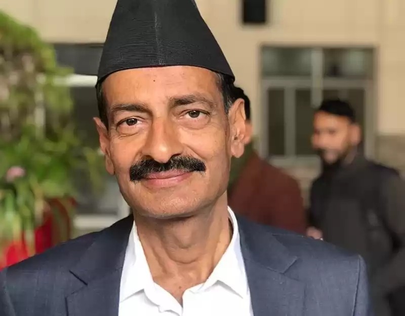 नवीन्द्रराज जोशीको उपचारमा सरकारले १० लाख सहयोग गर्ने
