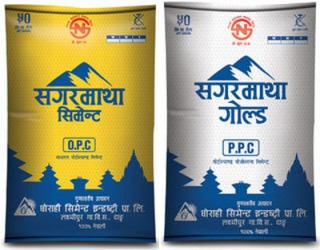 सगरमाथा सिमेन्ट उद्योगविरुद्ध मुद्दा दायर