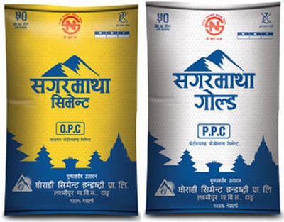 सगरमाथा सिमेन्ट उद्योगविरुद्ध मुद्दा दायर
