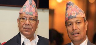 नेपाल र रावललाई ६ महिना निलम्बन गर्ने एमाले अध्यक्ष ओलीको निर्णय