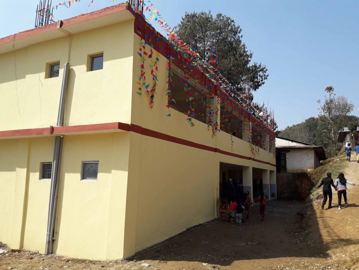building of campush (opened) photo_daman1.jpg