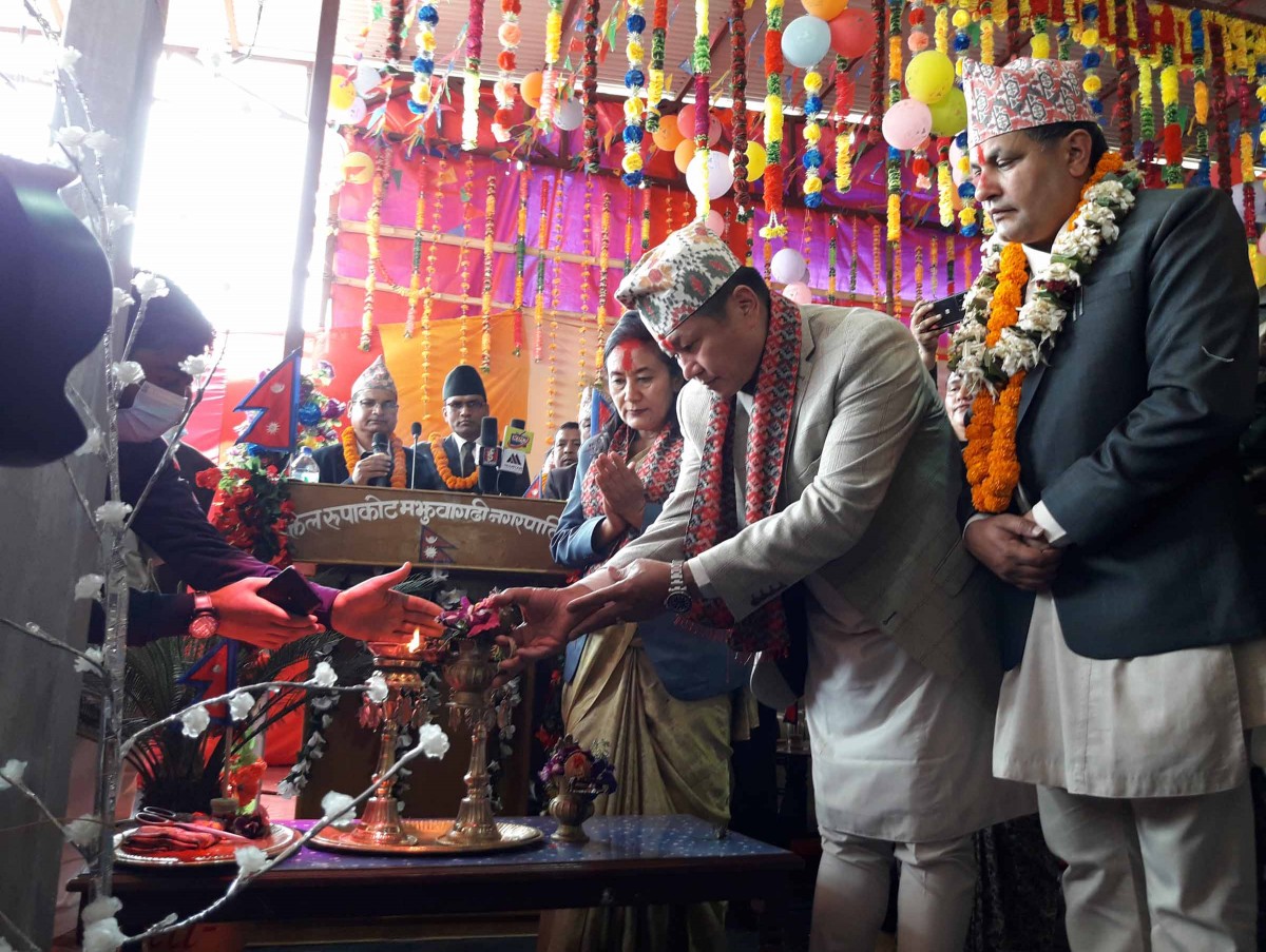 केचना टु सगरमाथा विशेष परियोजनाको अध्ययन सुरु : मूख्यामन्त्री राई
