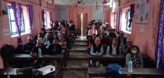 मेलमिलापकर्ताको क्षमता अभिबृद्धिका लागि पुनर्ताजगी तालिम