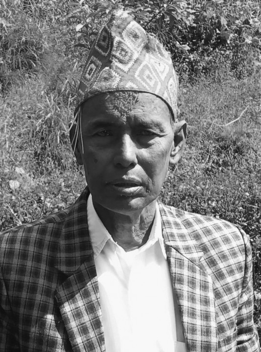 दिप्रुङ चुईचुम्मा गाउँपालिकाका वडा सदस्य श्रेष्ठको निधन