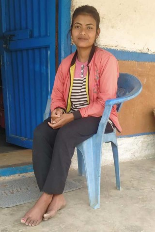 बाँच्नुको सार्थकता खोजिरहेकी रीता