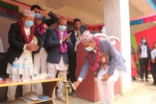 खोटेहाङले मनायो चौथो वार्षिक उत्सव