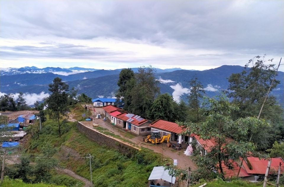 साकेलाः प्रकृया मिचेर खरिद
