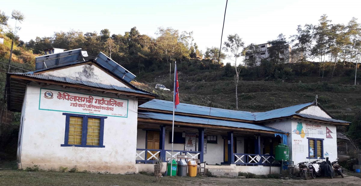 खोटाङको केपिलासगढी गाउँपालिकामा कोभिड बिरुद्धको स्वयंसेवक नियुक्ती