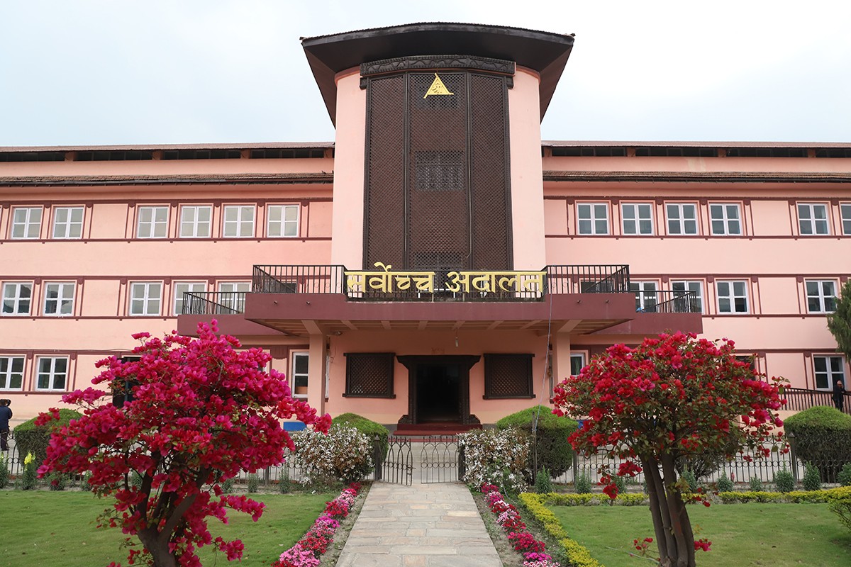 जग्गा धितोमा रोक नलगाउन सर्वोच्चको आदेश, कर्जा दिन पाउने बाटो खुल्यो