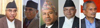 दीर्घकालीन प्रकृतिका निर्णय नगर्न पाँच पूर्वप्रधानमन्त्रीको सरकारलाई चेतावनी