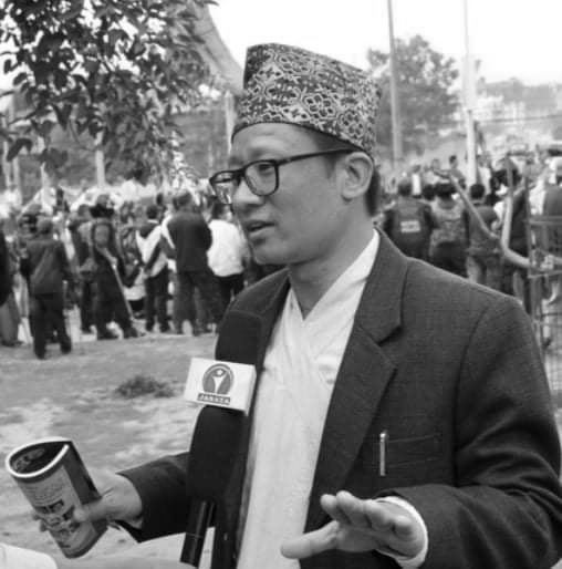 कोरोना संक्रमणबाट आफ्नो नेताको निधन भएकोमा जसपाद्धारा दुःख व्यक्त