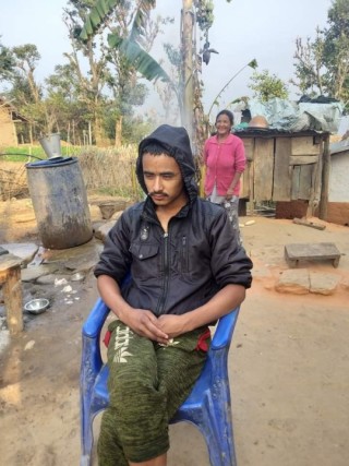 मानसिक सन्तुलन गुमाएका तामाङको स्वास्थ्यमा सुधार
