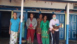‘बालिका बचत’ कार्यक्रमको प्रभाव : बर्थिङ सेन्टरमा सुत्केरी गराउने बढे