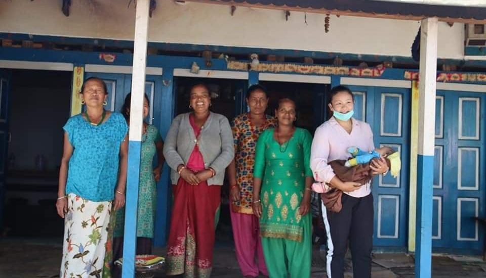 ‘बालिका बचत’ कार्यक्रमको प्रभाव : बर्थिङ सेन्टरमा सुत्केरी गराउने बढे