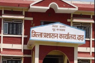 दाङमा कोरोना संक्रमण घट्दै, ३०७ मा झर्‍यो सक्रिय संक्रमित