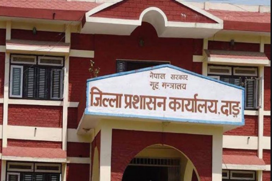 दाङमा कोरोना संक्रमण घट्दै, ३०७ मा झर्‍यो सक्रिय संक्रमित
