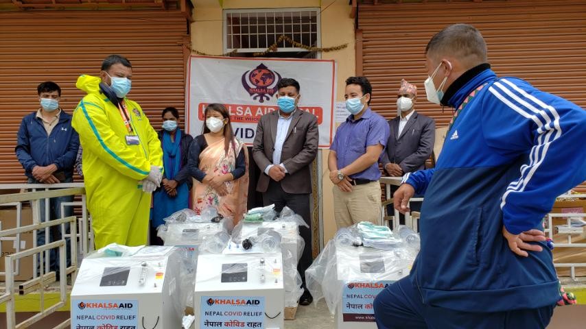 health materials by nerpali akata sewa samaj photo_khotang.jpg